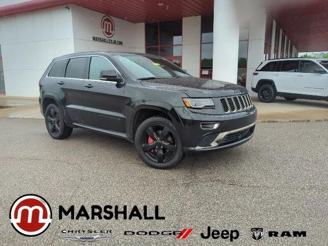 2015 Jeep Grand Cherokee High Altitude for sale in Crittenden, KY