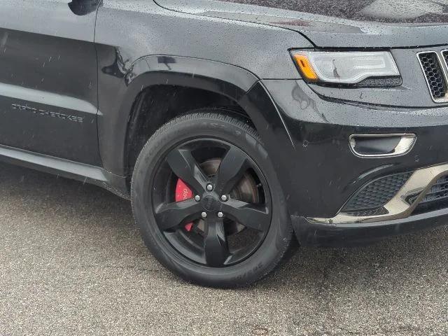 2015 Jeep Grand Cherokee High Altitude