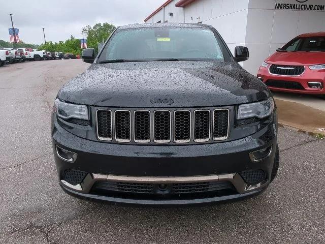 2015 Jeep Grand Cherokee High Altitude