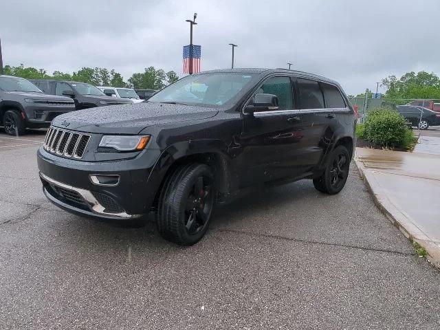 2015 Jeep Grand Cherokee High Altitude