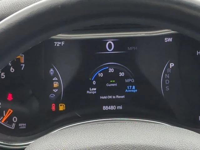 2015 Jeep Grand Cherokee High Altitude