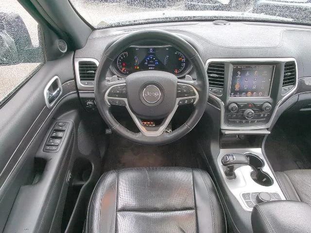 2015 Jeep Grand Cherokee High Altitude