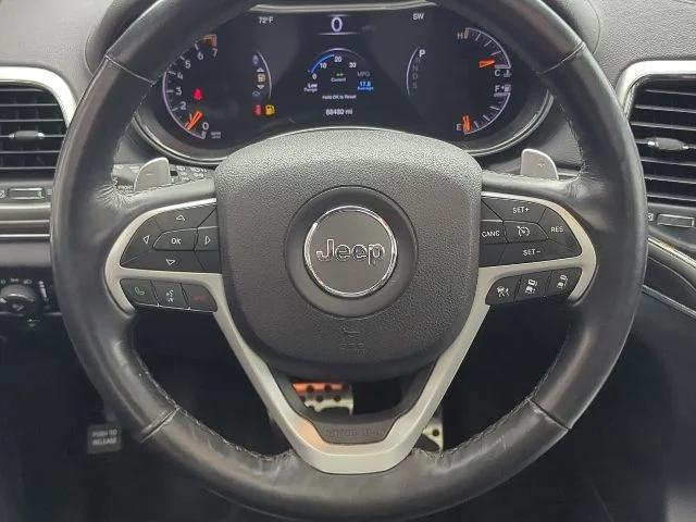 2015 Jeep Grand Cherokee High Altitude