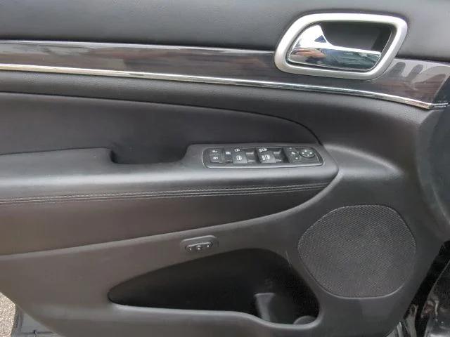 2015 Jeep Grand Cherokee High Altitude