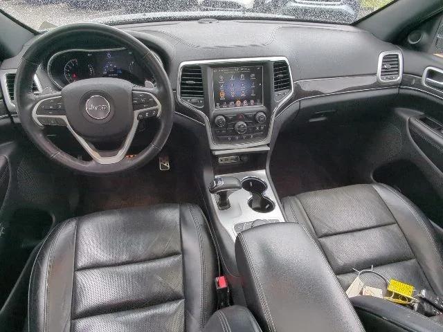 2015 Jeep Grand Cherokee High Altitude