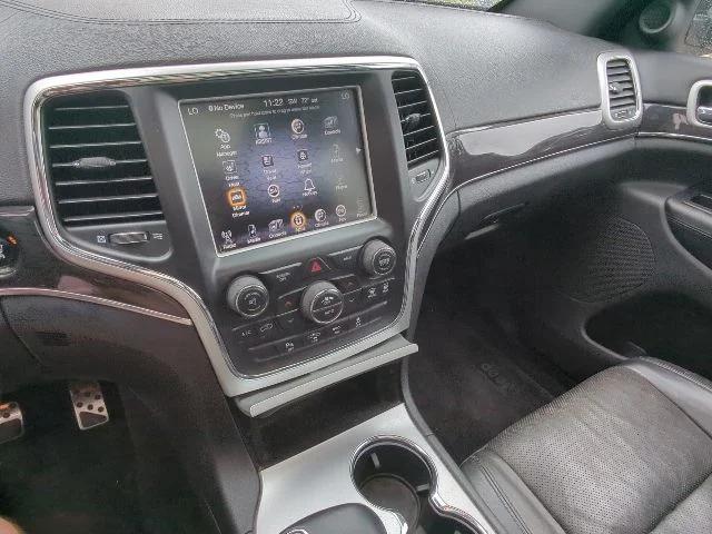 2015 Jeep Grand Cherokee High Altitude