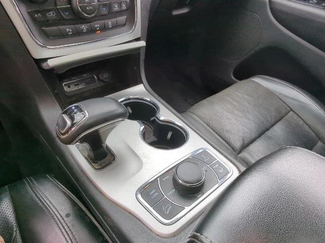 2015 Jeep Grand Cherokee High Altitude