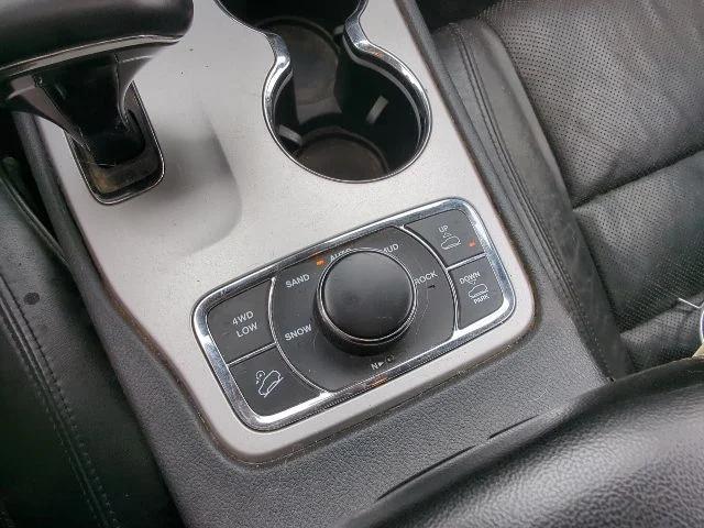 2015 Jeep Grand Cherokee High Altitude