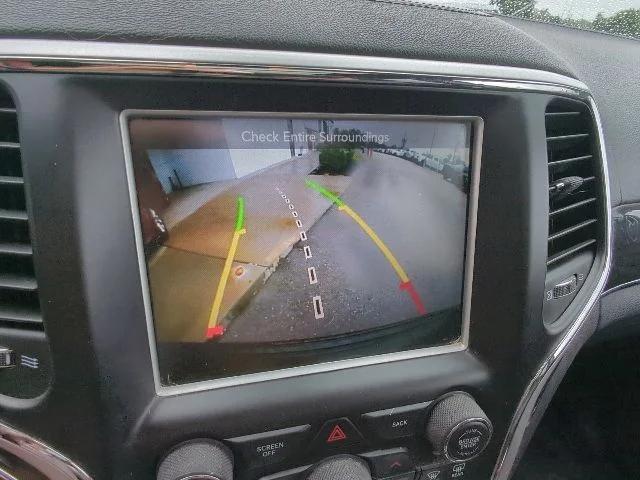 2015 Jeep Grand Cherokee High Altitude