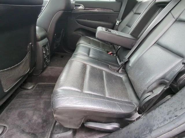 2015 Jeep Grand Cherokee High Altitude