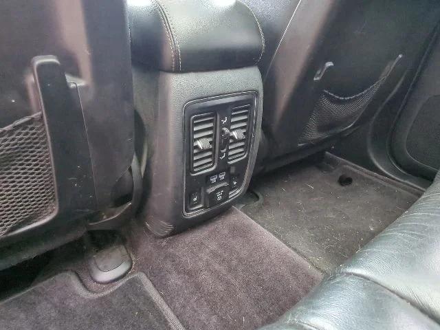 2015 Jeep Grand Cherokee High Altitude
