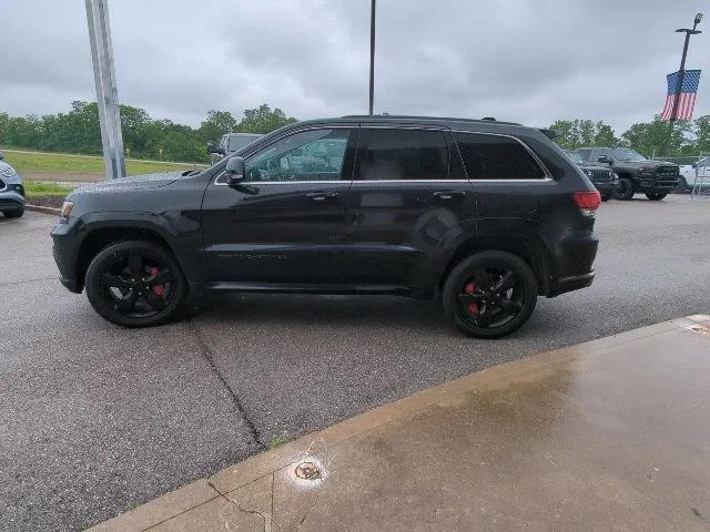 2015 Jeep Grand Cherokee High Altitude