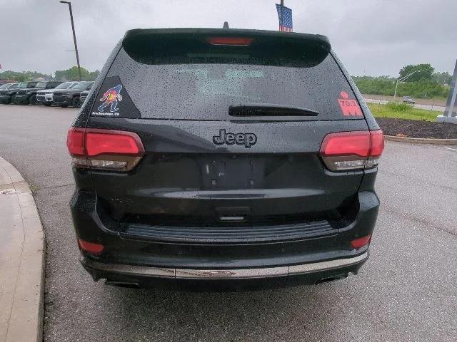 2015 Jeep Grand Cherokee High Altitude