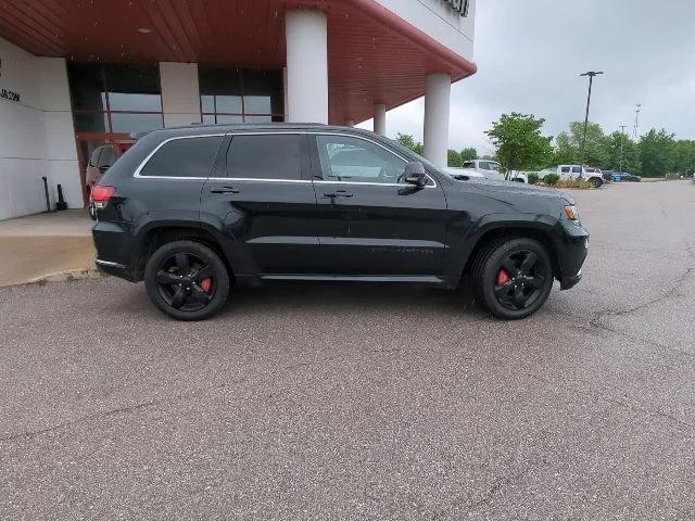2015 Jeep Grand Cherokee High Altitude