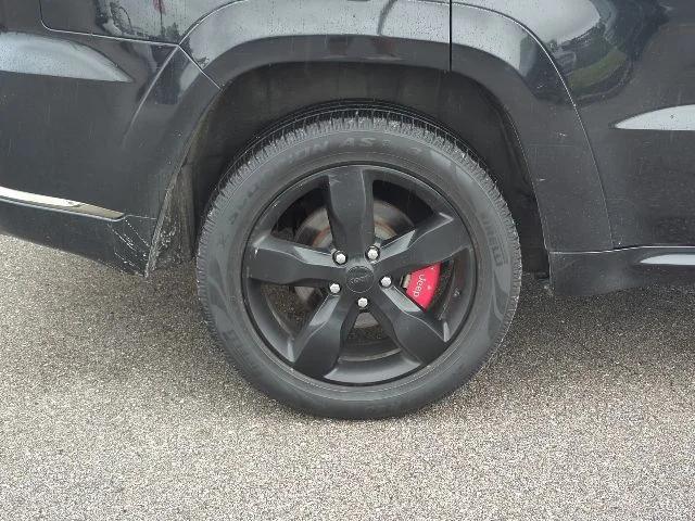 2015 Jeep Grand Cherokee High Altitude