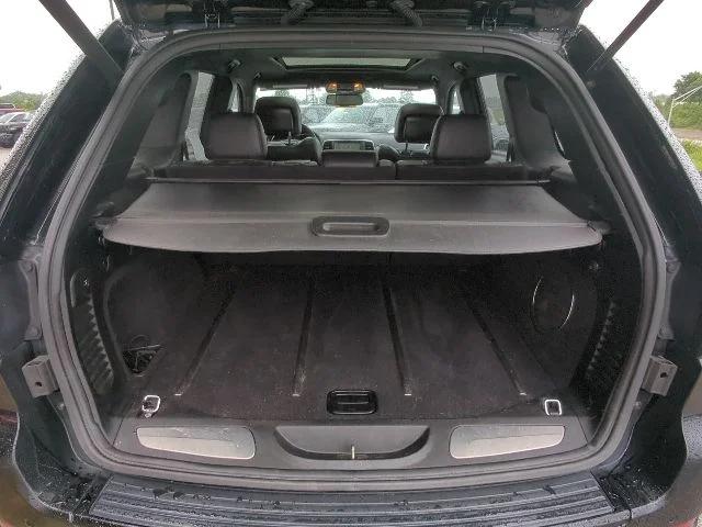 2015 Jeep Grand Cherokee High Altitude
