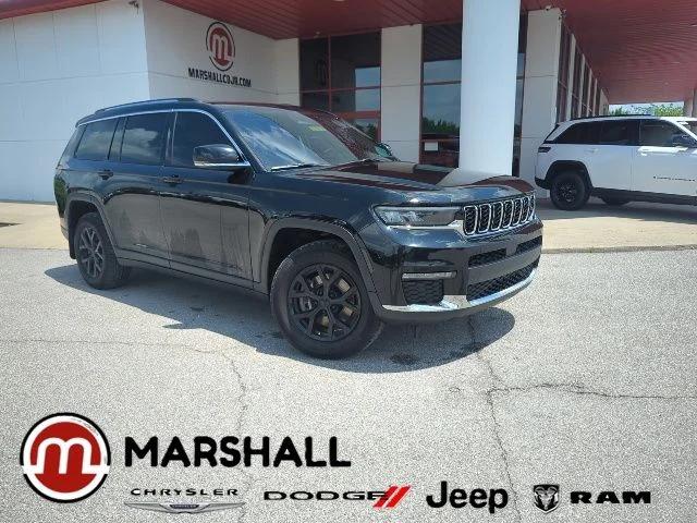 2021 Jeep Grand Cherokee Limited 4x4 for sale in Crittenden, KY