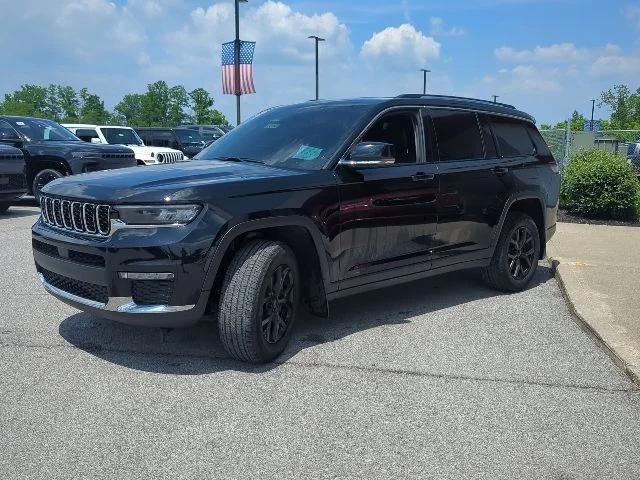 2021 Jeep Grand Cherokee Limited 4x4