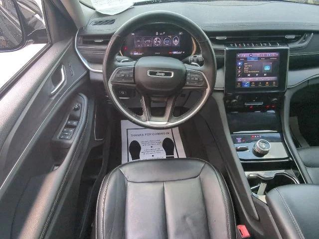 2021 Jeep Grand Cherokee Limited 4x4