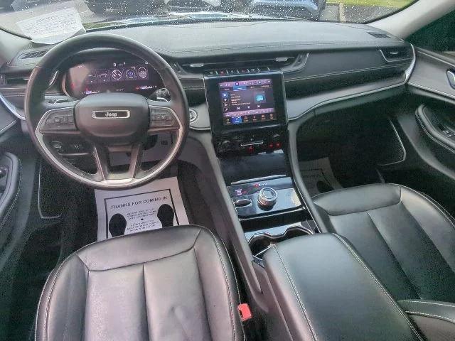 2021 Jeep Grand Cherokee Limited 4x4