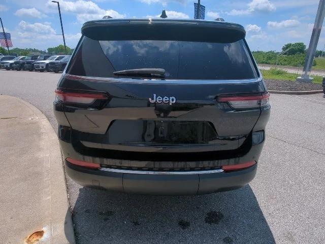 2021 Jeep Grand Cherokee Limited 4x4