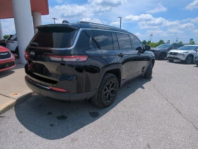 2021 Jeep Grand Cherokee Limited 4x4