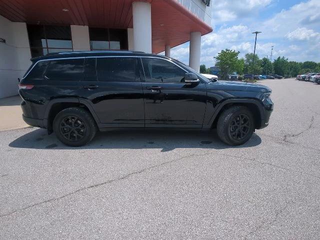 2021 Jeep Grand Cherokee Limited 4x4