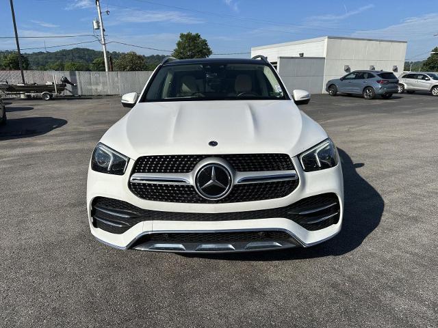2022 Mercedes-Benz GLE GLE 350 4MATIC