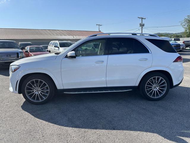 2022 Mercedes-Benz GLE GLE 350 4MATIC