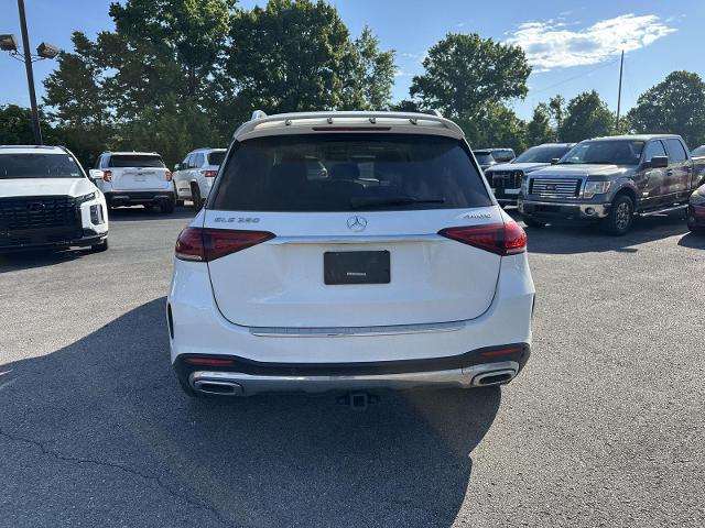 2022 Mercedes-Benz GLE GLE 350 4MATIC