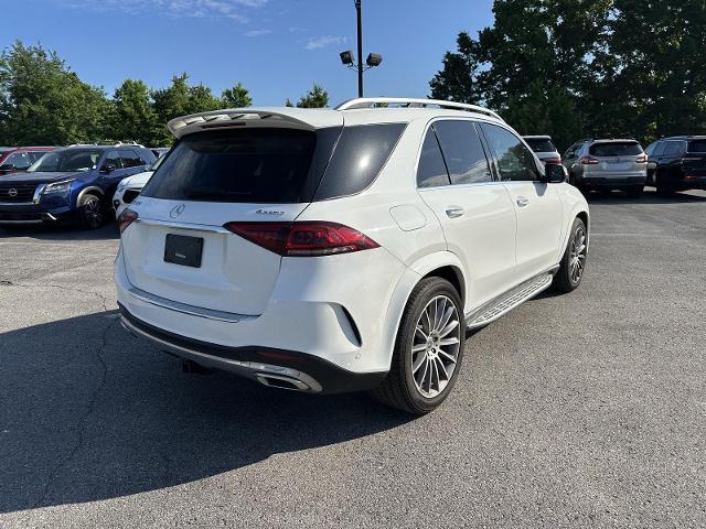 2022 Mercedes-Benz GLE GLE 350 4MATIC