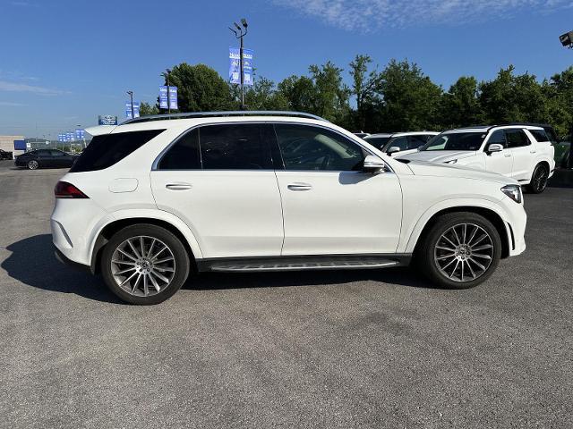 2022 Mercedes-Benz GLE GLE 350 4MATIC