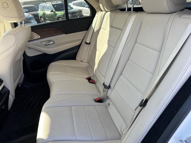 2022 Mercedes-Benz GLE GLE 350 4MATIC
