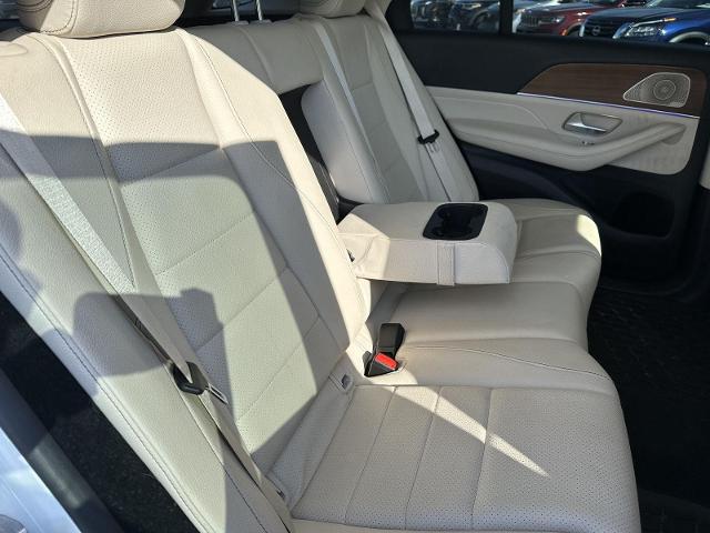 2022 Mercedes-Benz GLE GLE 350 4MATIC