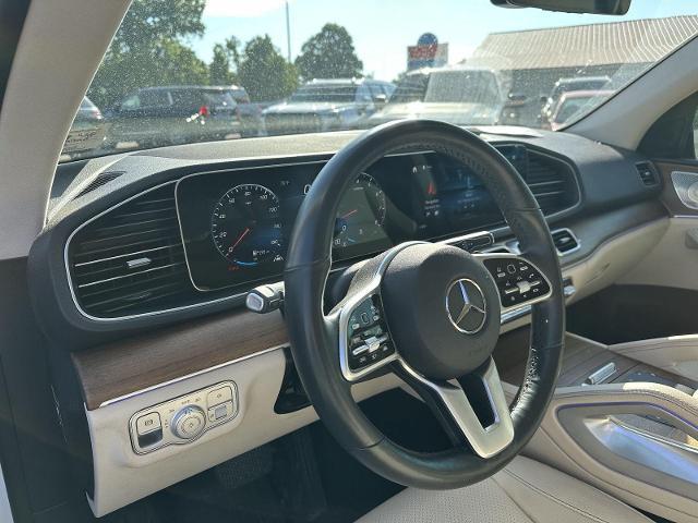 2022 Mercedes-Benz GLE GLE 350 4MATIC
