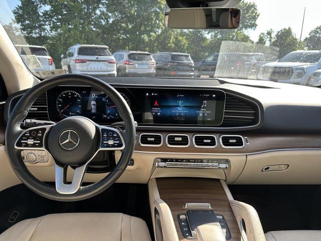 2022 Mercedes-Benz GLE GLE 350 4MATIC