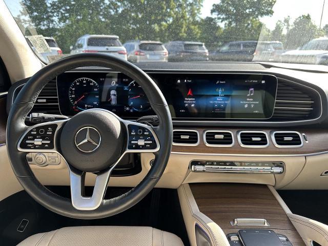 2022 Mercedes-Benz GLE GLE 350 4MATIC