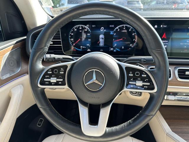 2022 Mercedes-Benz GLE GLE 350 4MATIC