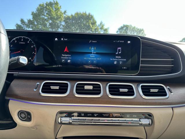 2022 Mercedes-Benz GLE GLE 350 4MATIC