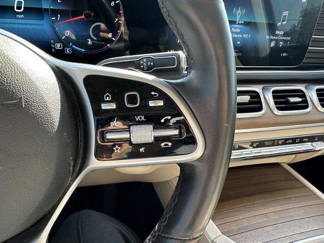 2022 Mercedes-Benz GLE GLE 350 4MATIC
