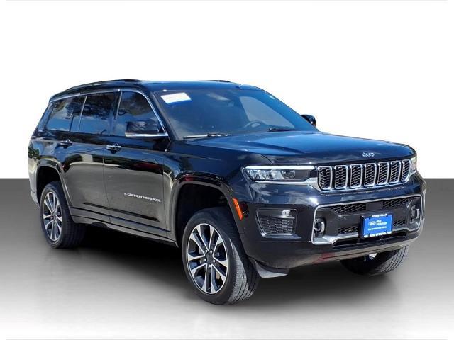 2023 Jeep Grand Cherokee L Overland 4x4 for sale in Kerrville, TX