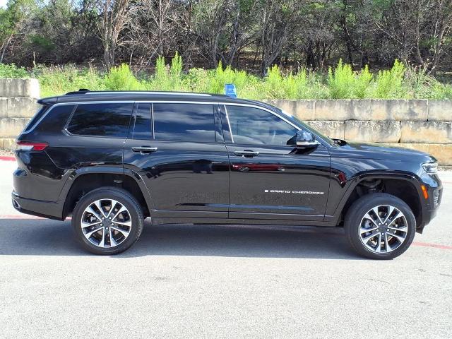 2023 Jeep Grand Cherokee L Overland 4x4