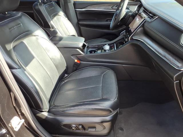 2023 Jeep Grand Cherokee L Overland 4x4