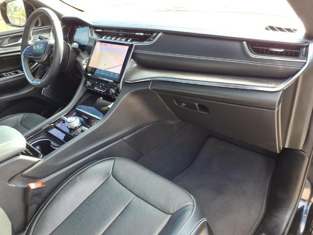 2023 Jeep Grand Cherokee L Overland 4x4