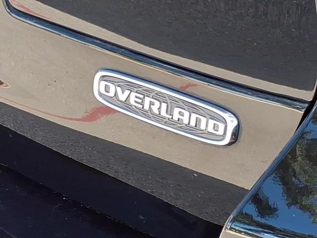 2023 Jeep Grand Cherokee L Overland 4x4