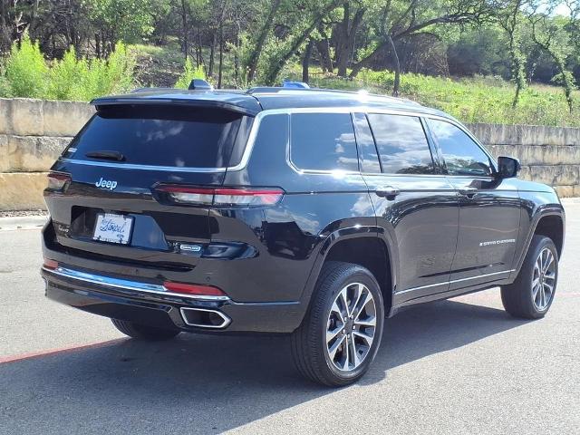 2023 Jeep Grand Cherokee L Overland 4x4
