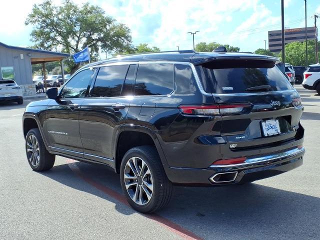 2023 Jeep Grand Cherokee L Overland 4x4