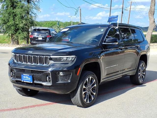 2023 Jeep Grand Cherokee L Overland 4x4