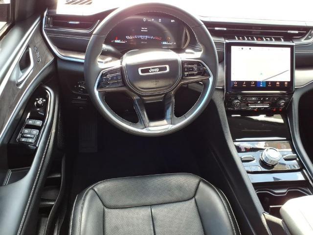 2023 Jeep Grand Cherokee L Overland 4x4