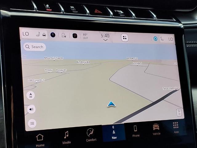 2023 Jeep Grand Cherokee L Overland 4x4
